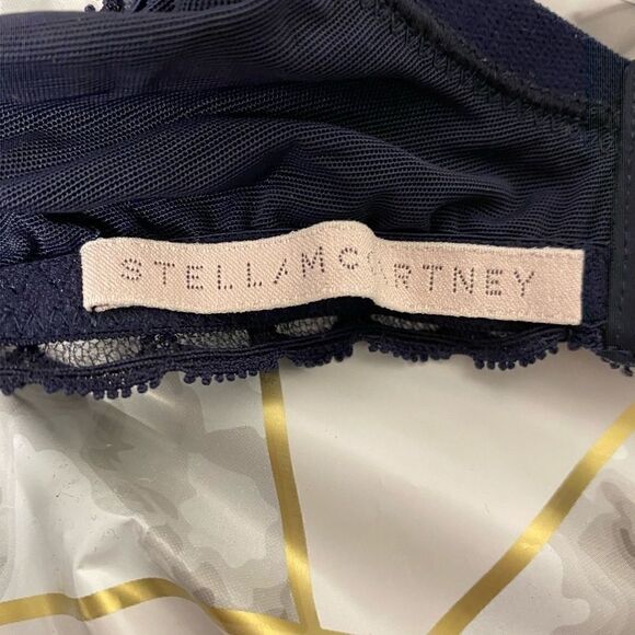 Stella McCarthy Elsa enduring lace stretch maternity bra/ floral - Picture 4 of 5